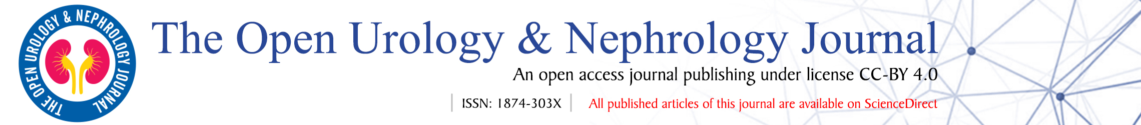 Open Urology and Neprology Journal